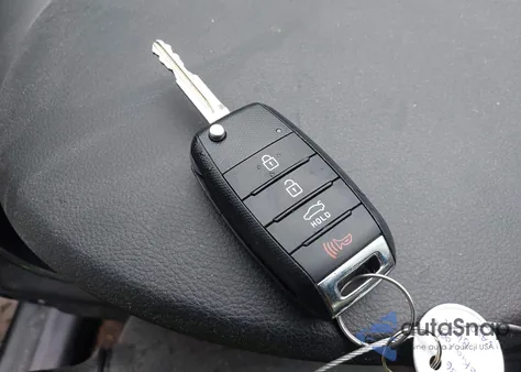 2016 Kia Forte Lx from USA, damaged, VIN KNAFK4A63G5540385